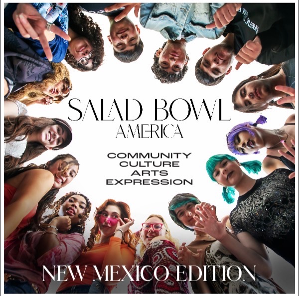 Salad Bowl America magazine, the New Mexico Edition